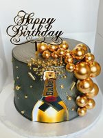 Adult Birthday Cakes