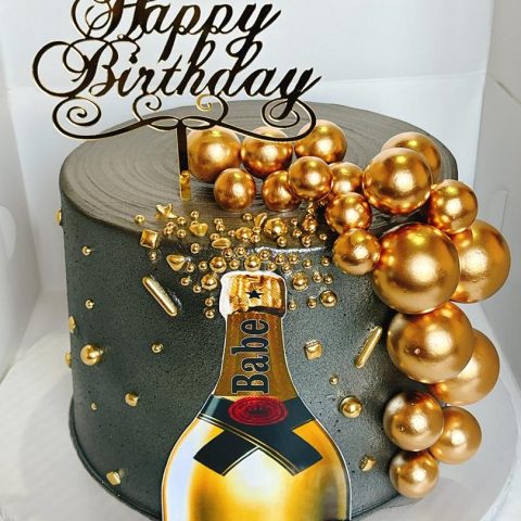 Adult Birthday Cakes