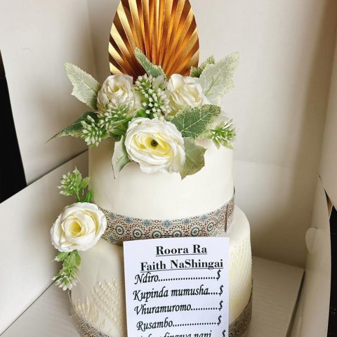 Traditional Wedding Cakes