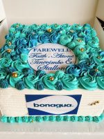 Custom Birthday Cakes