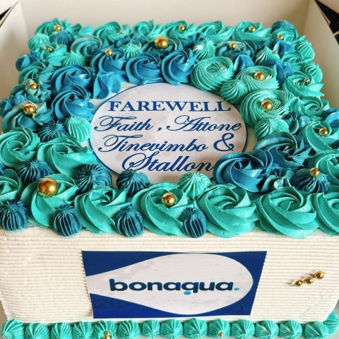 Custom Birthday Cakes