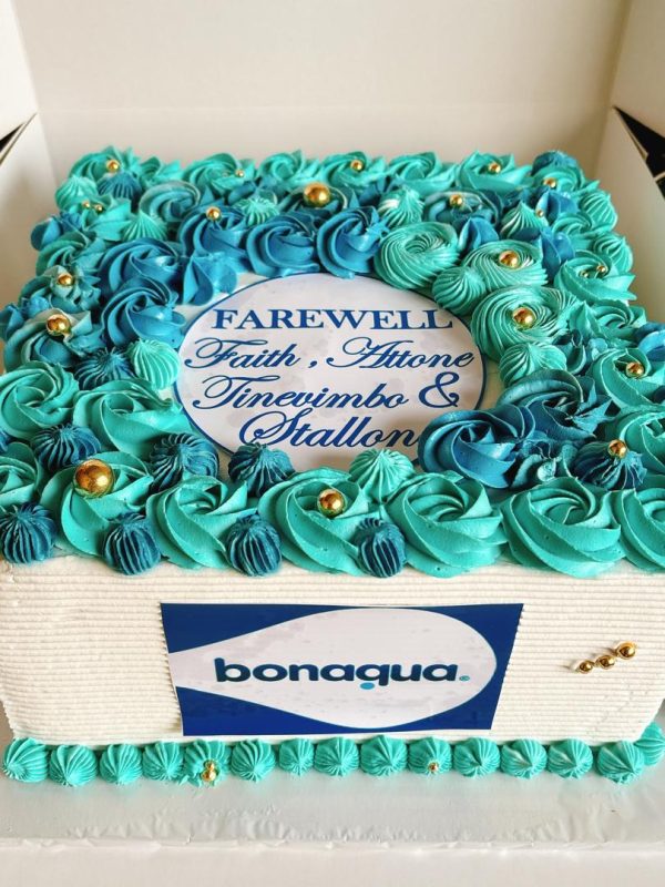 Custom Birthday Cakes