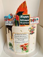 Custom Birthday Cakes