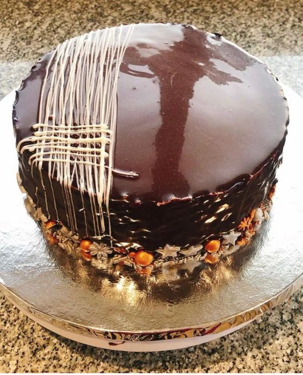 Custom Birthday Cakes